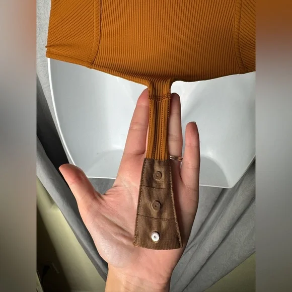 Lululemon Ribbed Yoga Bodysuit - Picture 7 of 10